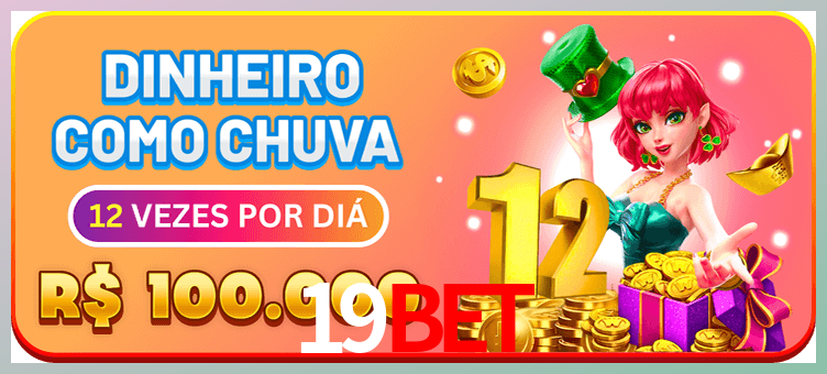 Aplicativo móvel 19bet para iOS e Android